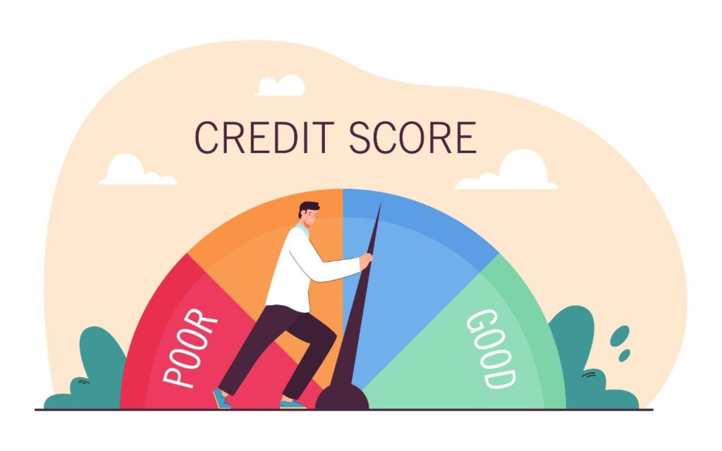 credit score criteria