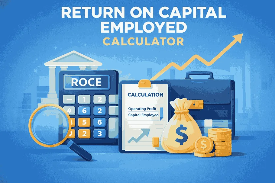 return on capital employed concept