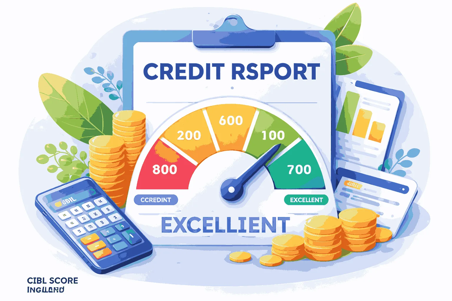 cibil score explained