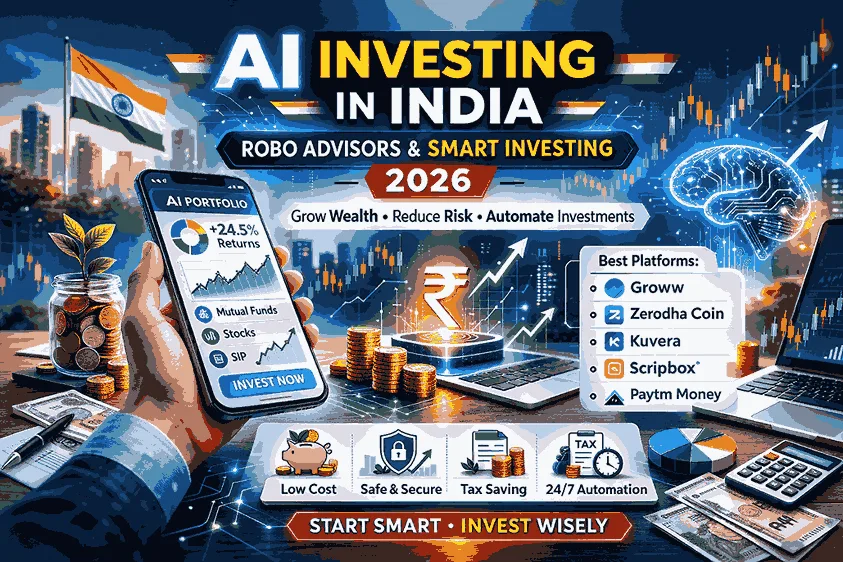 AI and finance: investing in India