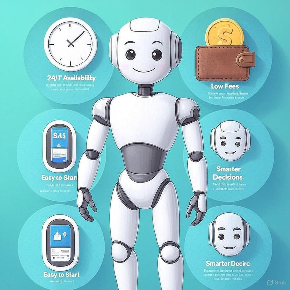 AI Powered investing in India