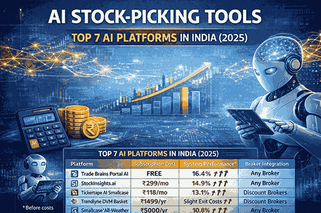 AI stock tools for India Investors