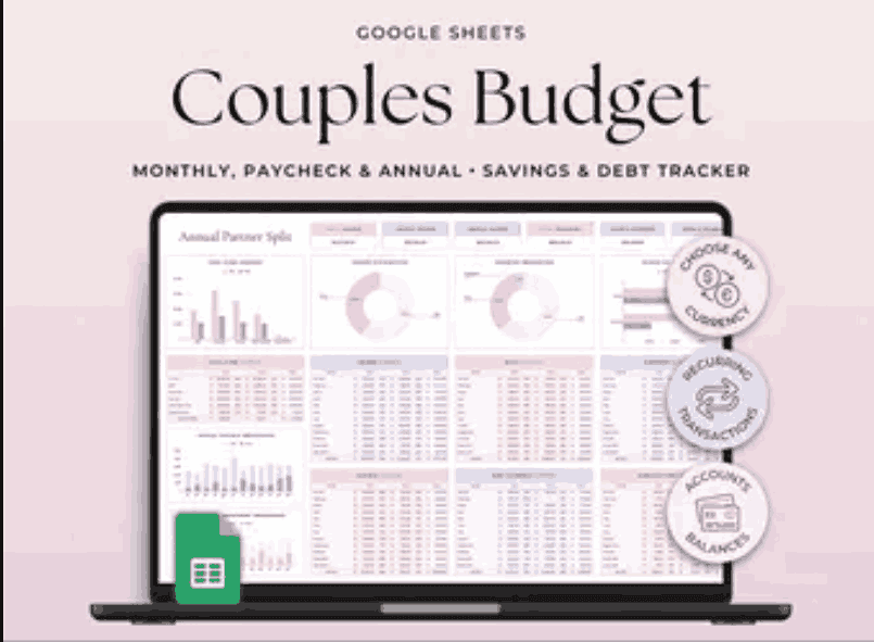 Couples Budget for Valentine's Day 