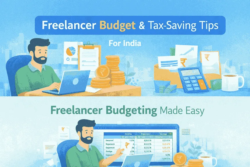 Freelancer Budget Tax savings tips
