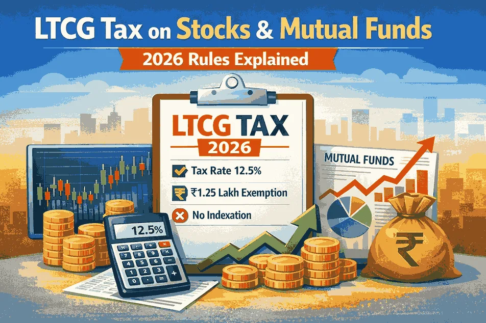 ltcg tax rules for 2026 explained