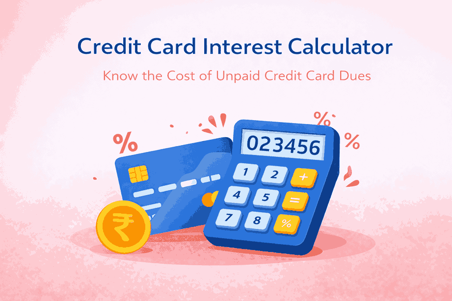 credit card interest calculator india to calculate interest on unpaid credit card balance