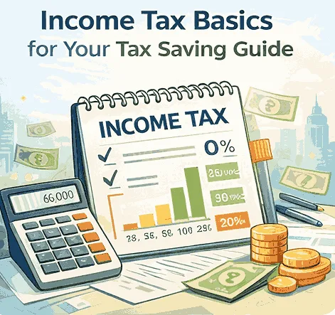 income tax basics for tax saving