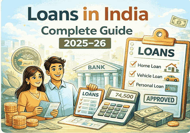 Loans and debt control complete guide India