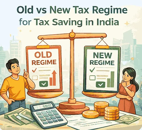 old vs nex tax regime